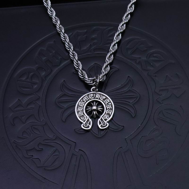 Chrome Hearts Necklace 03yxs145